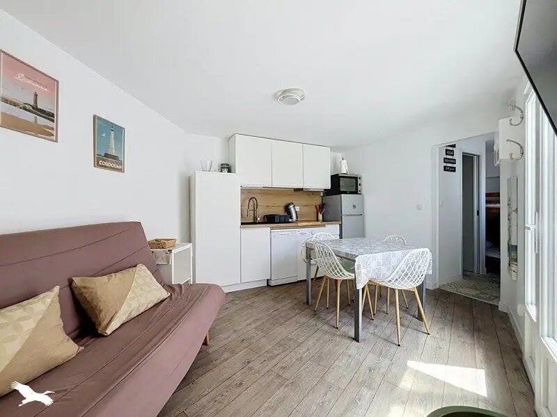 Appartement à vendre, 26m², Saint-Georges-de-Didonne