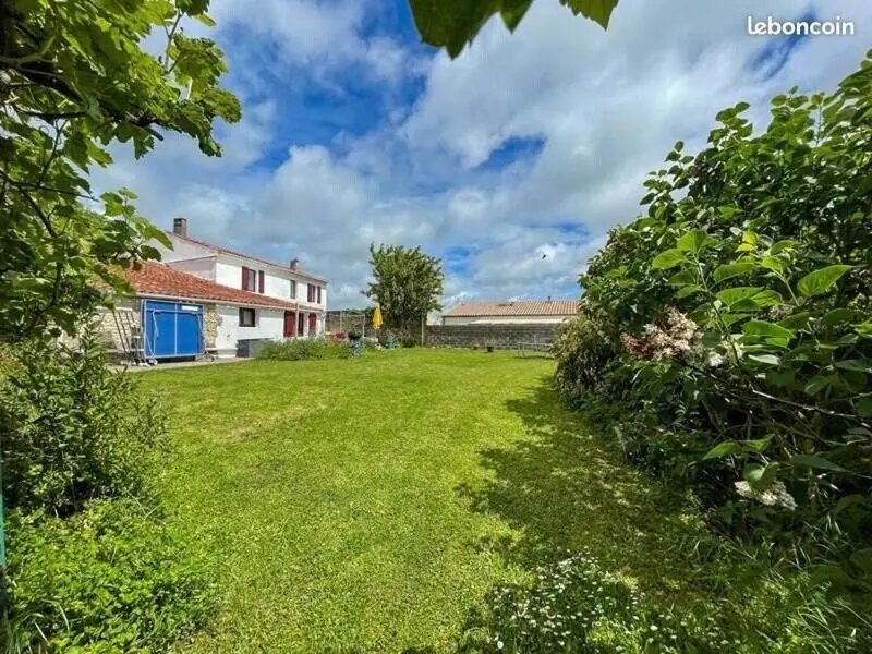 Maison à vendre, 125m², Thairé