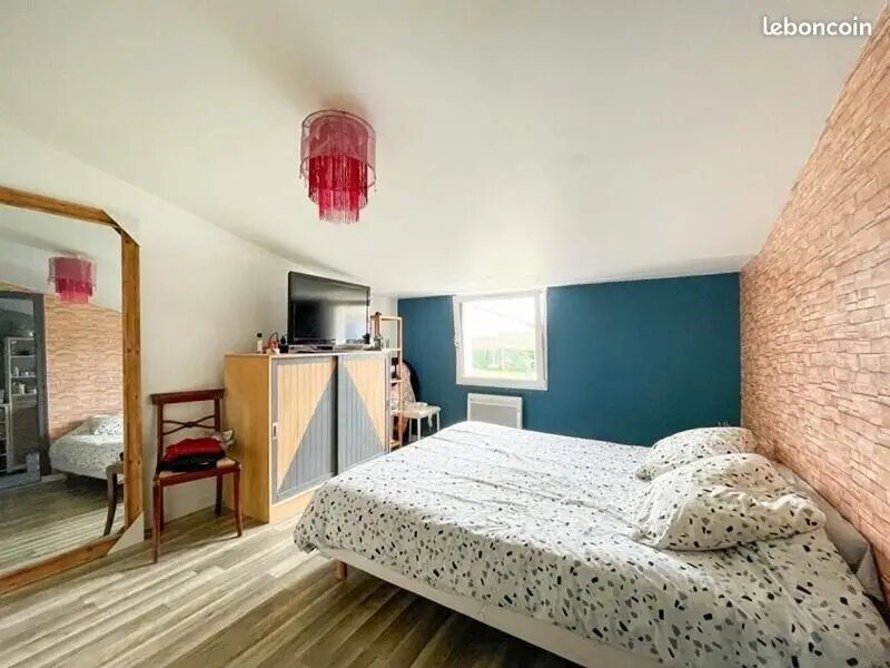 Maison à vendre, 125m², Thairé