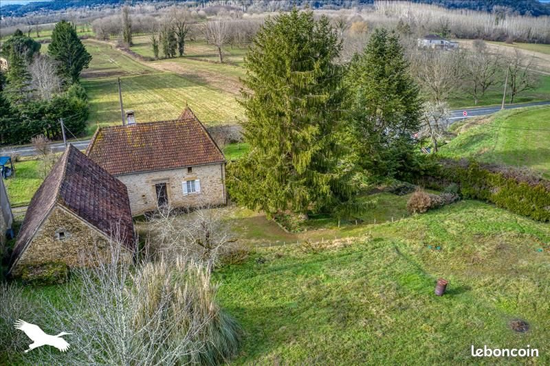Maison à vendre, 143m², Saint-Julien-de-Lampon