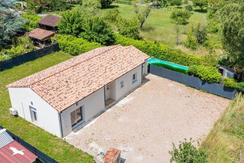 Maison à vendre, 97m², Graulhet