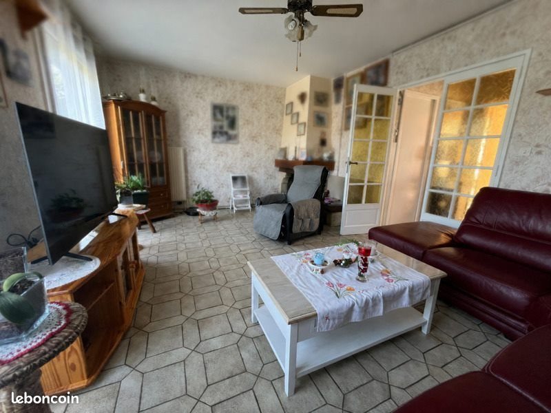 Maison à vendre, 105m², Saint-Germain-du-Puy