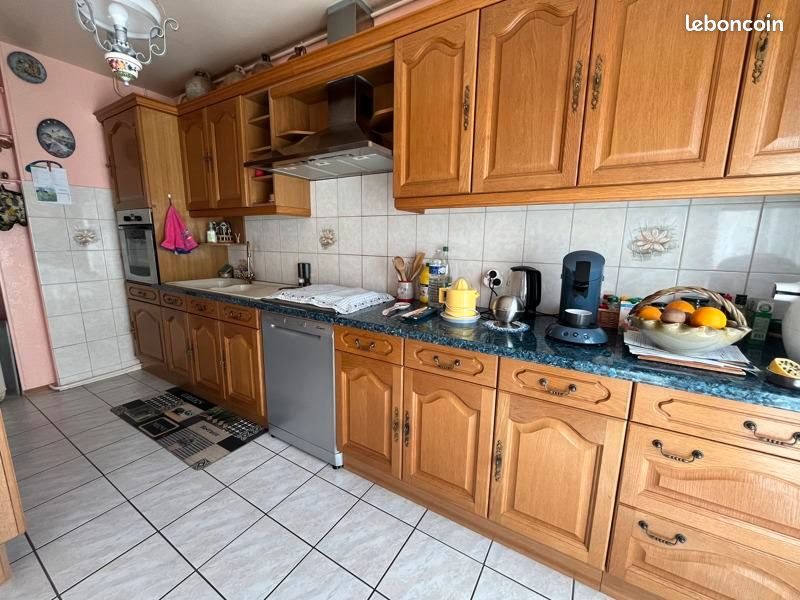 Maison à vendre, 105m², Saint-Germain-du-Puy