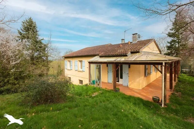 Maison à vendre, 115m², L'Isle-en-Dodon