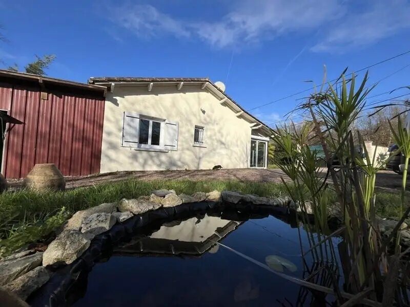 Maison à vendre, 98m², Saint-Martin-de-Gurson