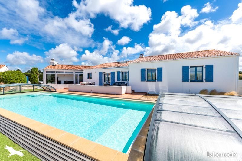 Maison à vendre, 170m², L'Ile-d'Olonne