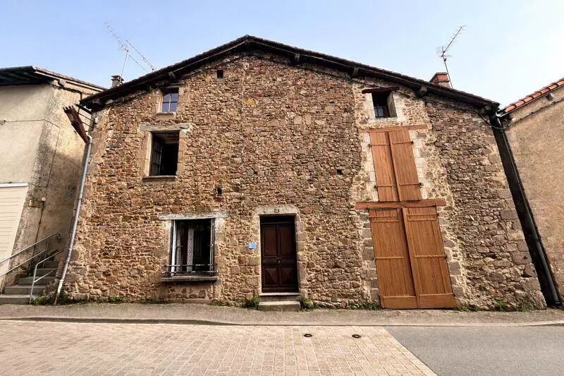 Maison à vendre, 84m², Confolens