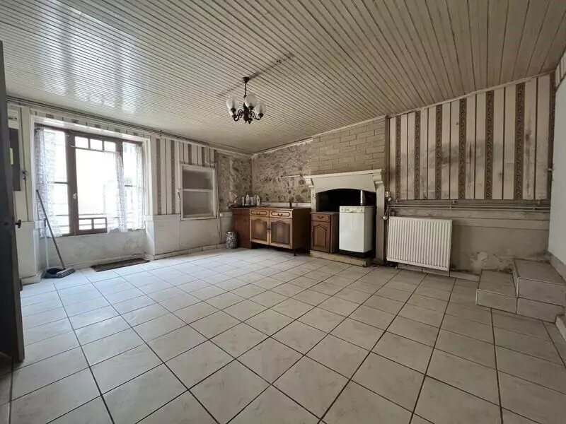 Maison à vendre, 84m², Confolens