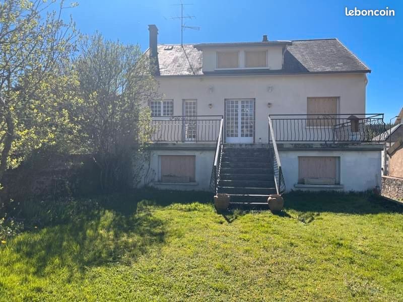 Maison à vendre, 213m², La Courtine