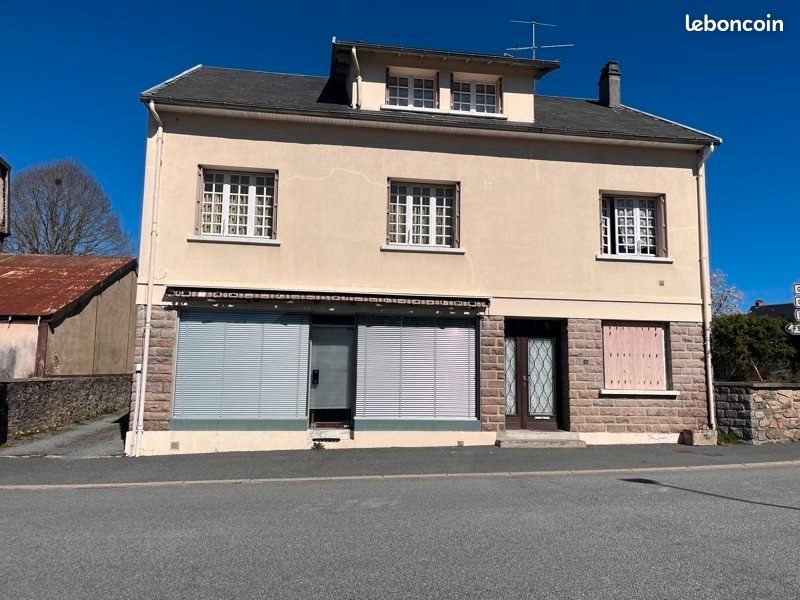 Maison à vendre, 213m², La Courtine