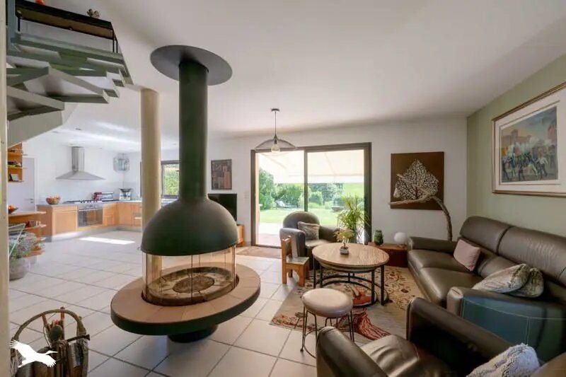 Maison à vendre, 155m², Crespières
