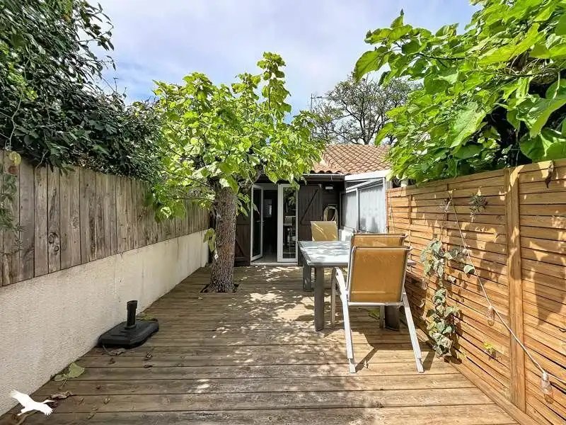 Maison à vendre, 27m², Le Teich