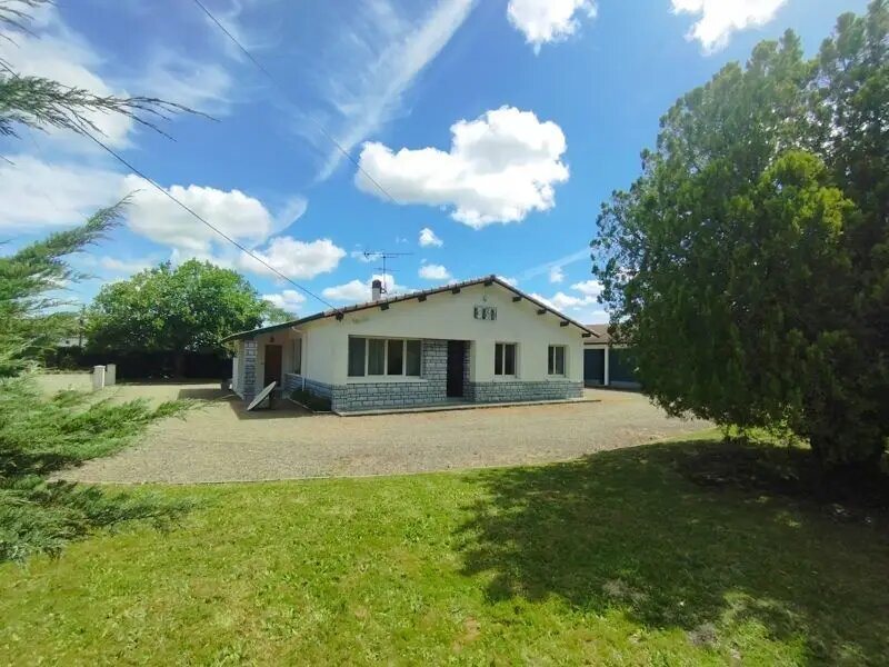 Maison à vendre, 97m², Arsague
