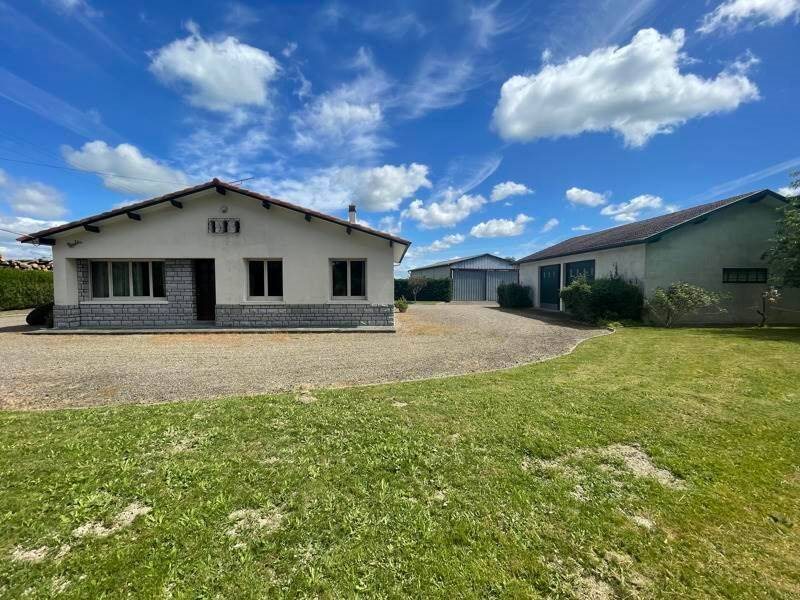Maison à vendre, 97m², Arsague