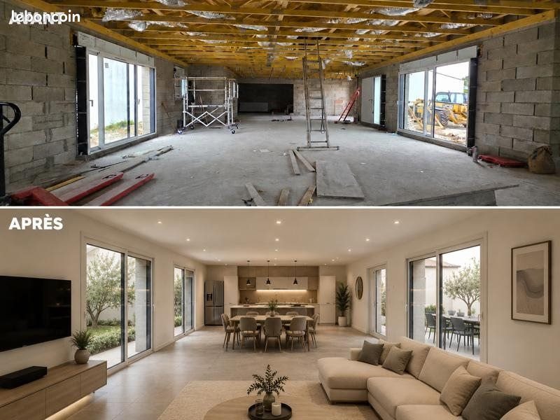 Maison à vendre, 111m², Port-d'Envaux
