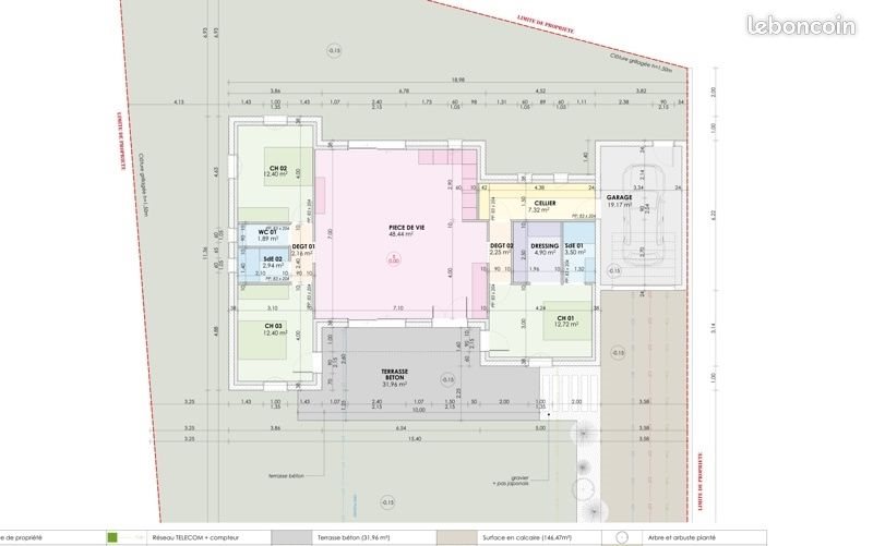 Maison à vendre, 111m², Port-d'Envaux