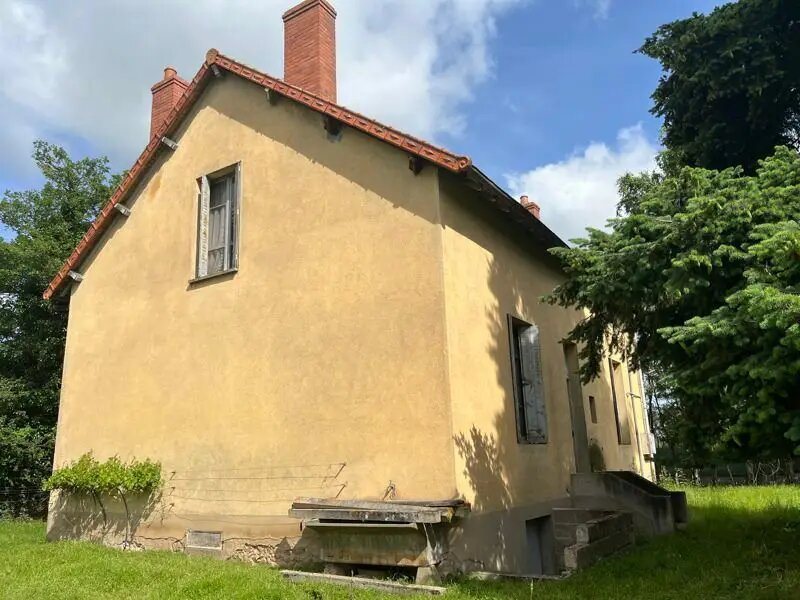 Maison à vendre, 126m², Vallon-en-Sully