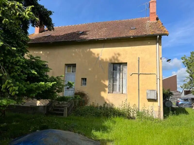 Maison à vendre, 126m², Vallon-en-Sully