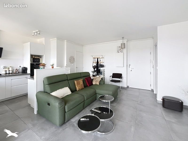 Appartement à vendre, 53m², Eaubonne