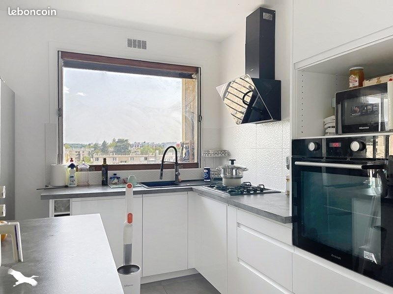 Appartement à vendre, 53m², Eaubonne