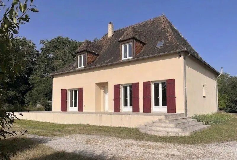 Maison à vendre, 185m², Vallereuil