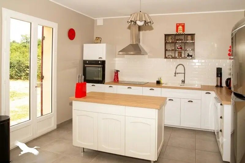 Maison à vendre, 185m², Vallereuil