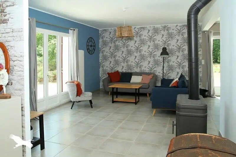 Maison à vendre, 185m², Vallereuil