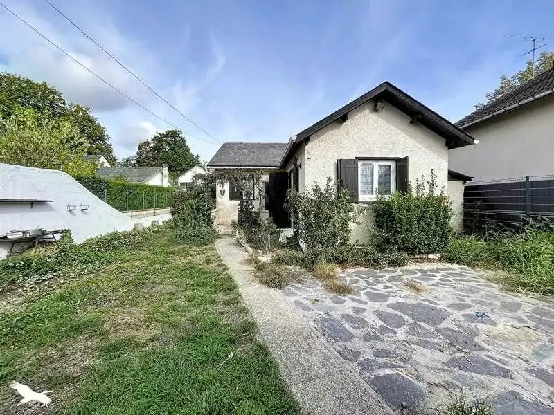 Maison à vendre, 72m², Auvers-sur-Oise