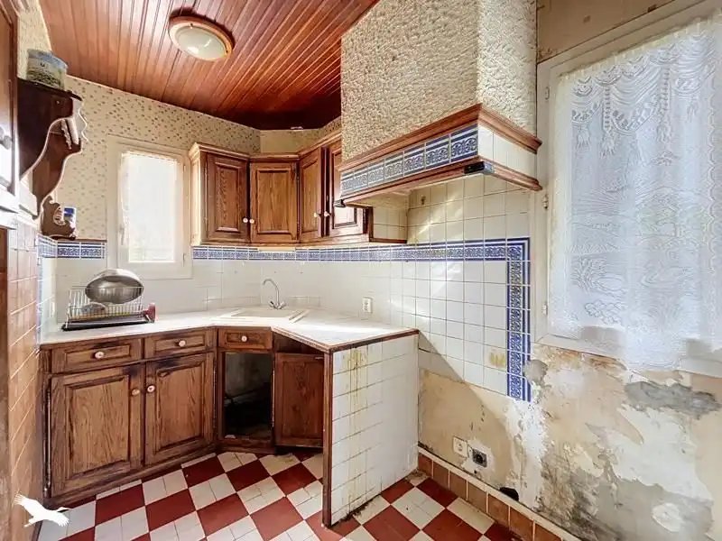 Maison à vendre, 72m², Auvers-sur-Oise