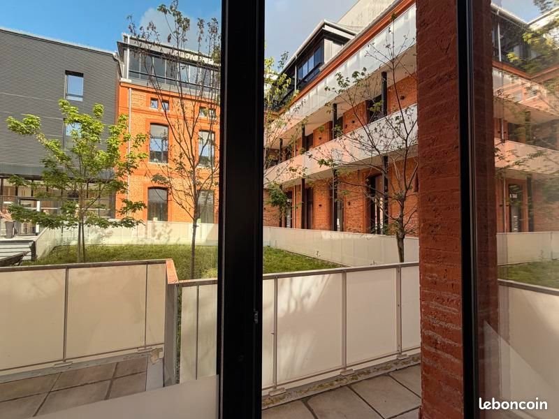 Appartement à vendre, 30m², Toulouse