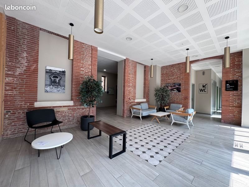 Appartement à vendre, 30m², Toulouse