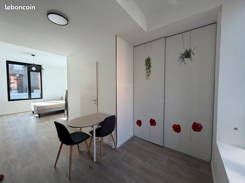 Appartement à vendre, 30m², Toulouse