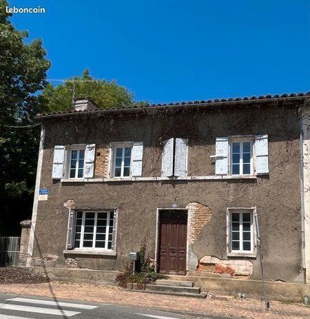 Maison à vendre, 151m², Lombez