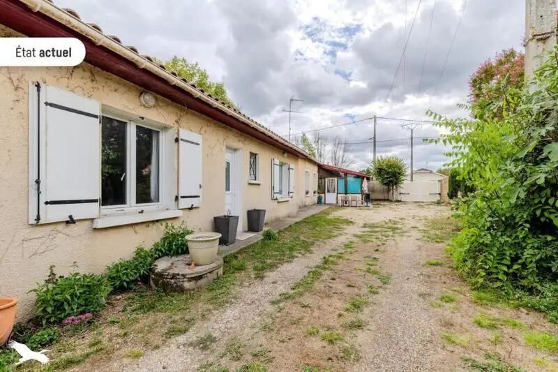 Maison à vendre, 111m², Saint-Seurin-sur-l'Isle