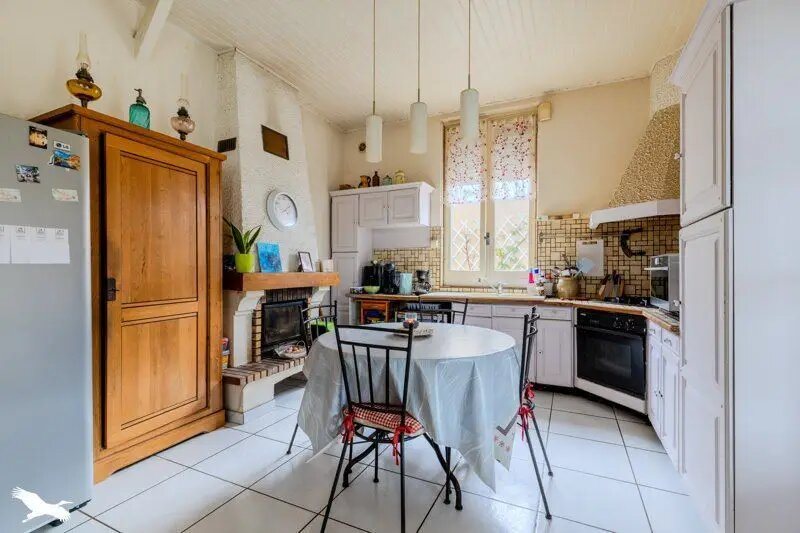 Maison à vendre, 111m², Saint-Seurin-sur-l'Isle