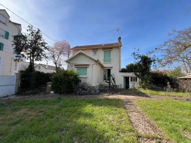 Maison à vendre, 66m², Achères