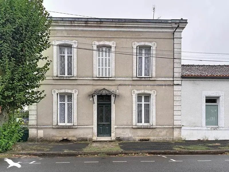 Maison à vendre, 142m², La Rochefoucauld