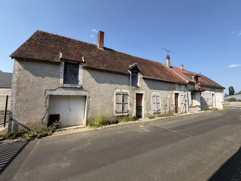 Maison à vendre, 96m², Chémery
