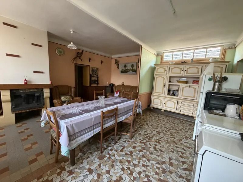 Maison à vendre, 96m², Chémery