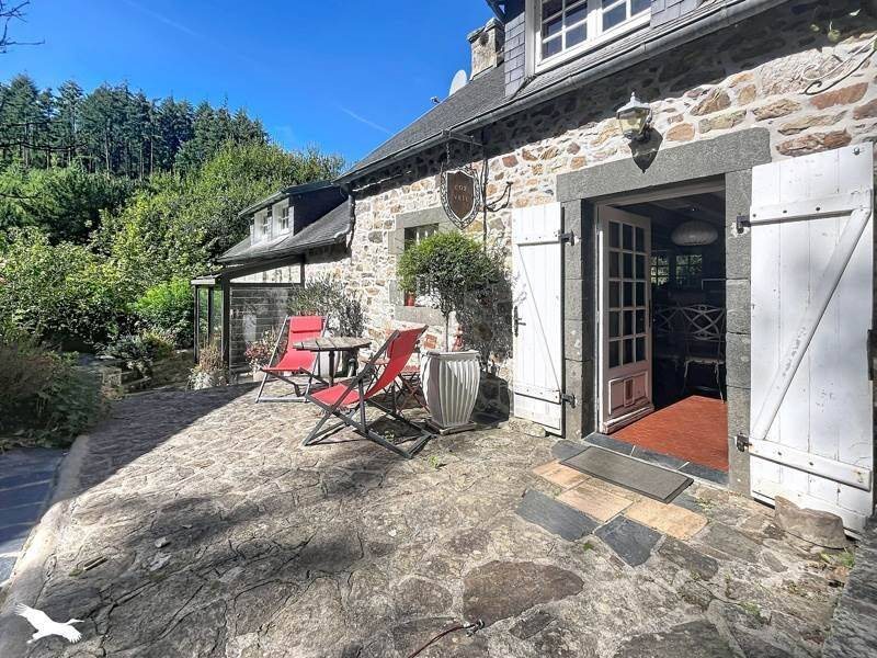 Maison à vendre, 120m², Dinéault