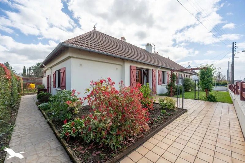 Maison à vendre, 165m², Saint-Florent-sur-Cher