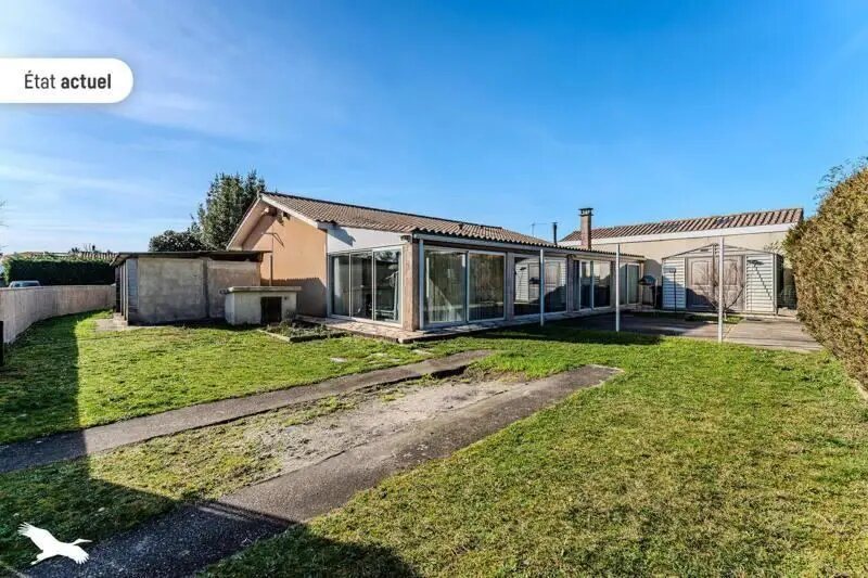 Maison à vendre, 111m², Biganos