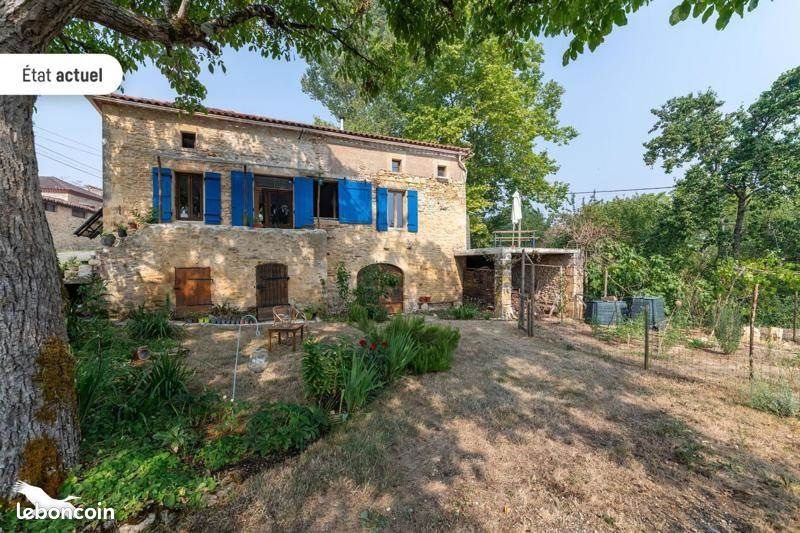 Maison à vendre, 138m², Fumel