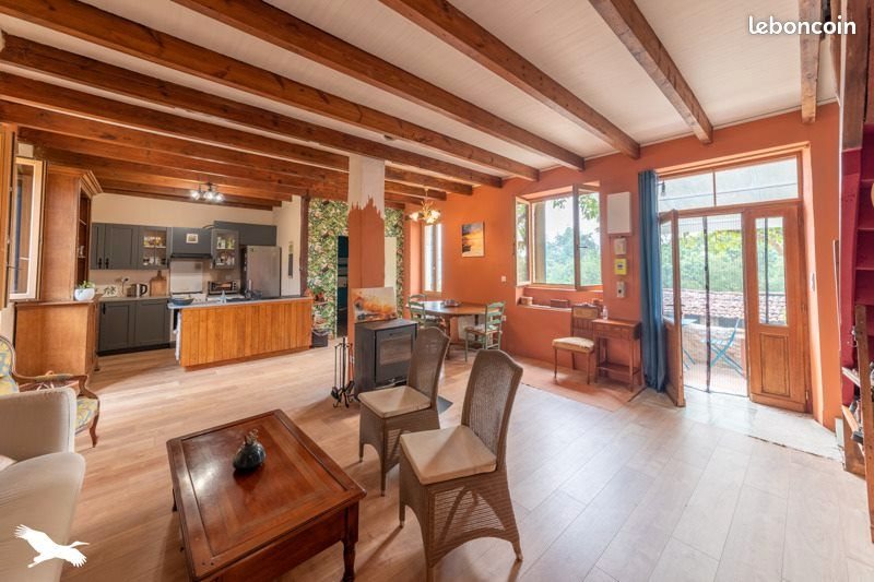 Maison à vendre, 138m², Fumel