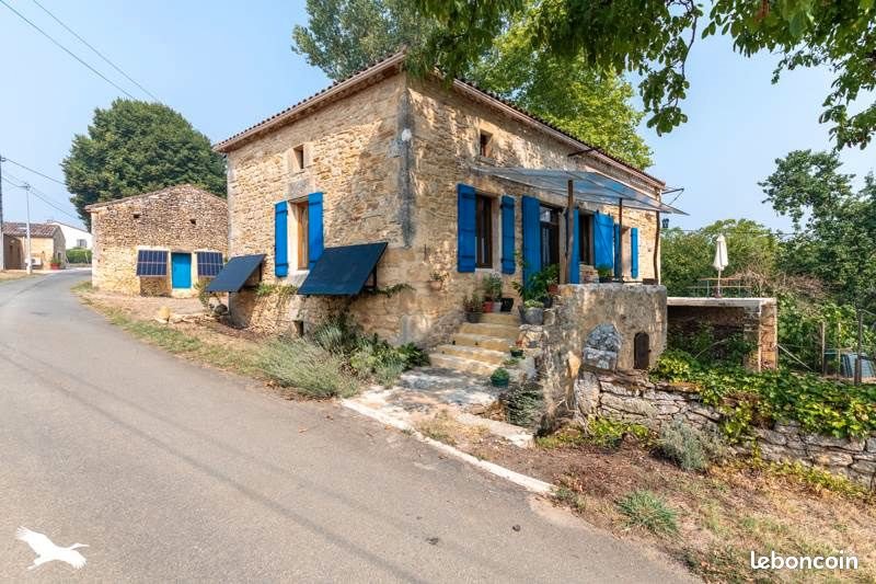 Maison à vendre, 138m², Fumel