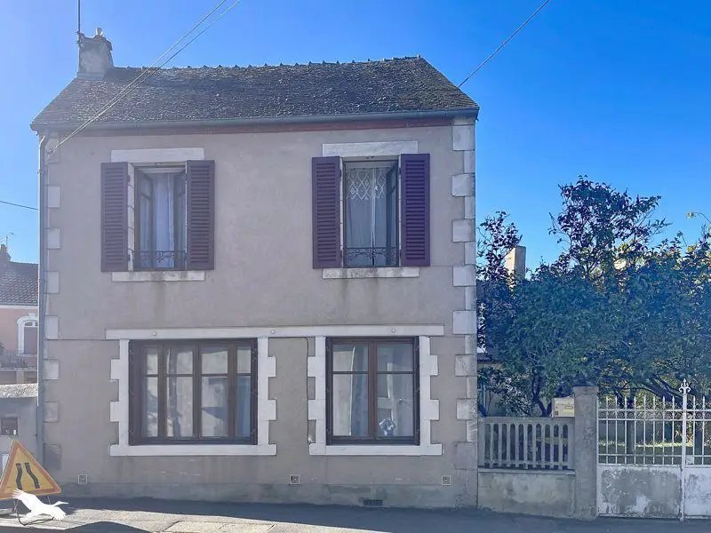 Maison à vendre, 111m², Huriel