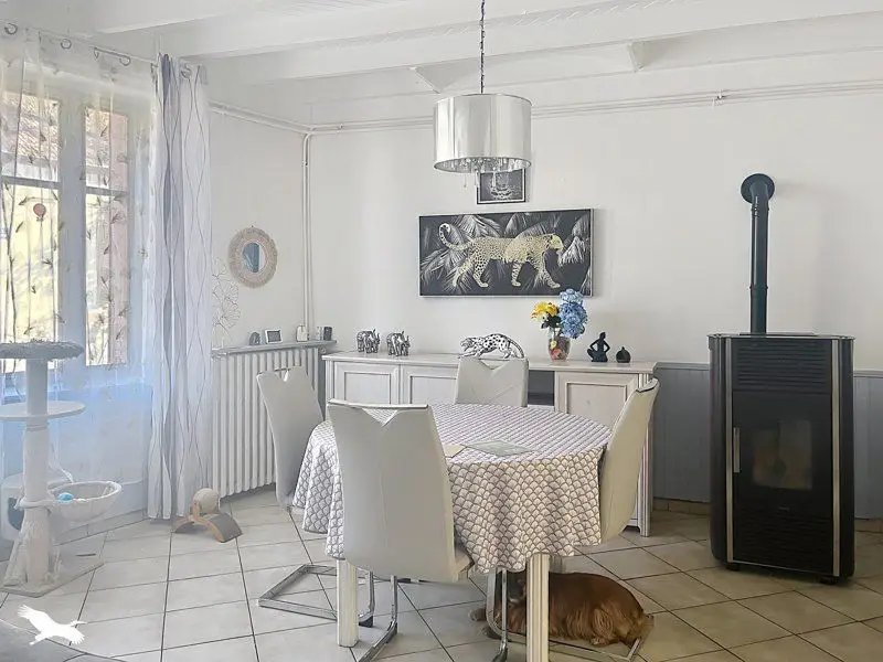 Maison à vendre, 111m², Huriel