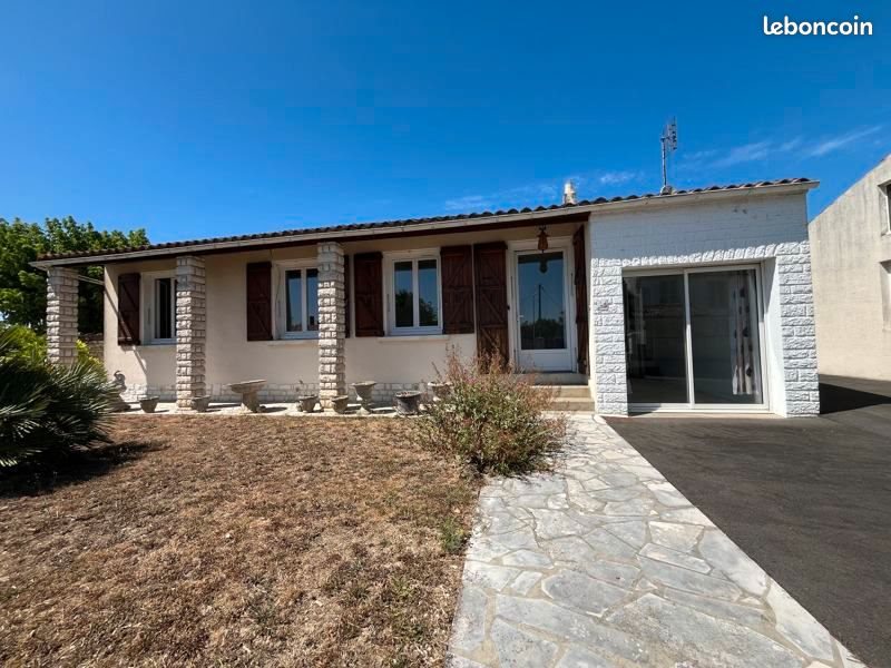 Maison à vendre, 88m², Villeneuve-la-Comtesse