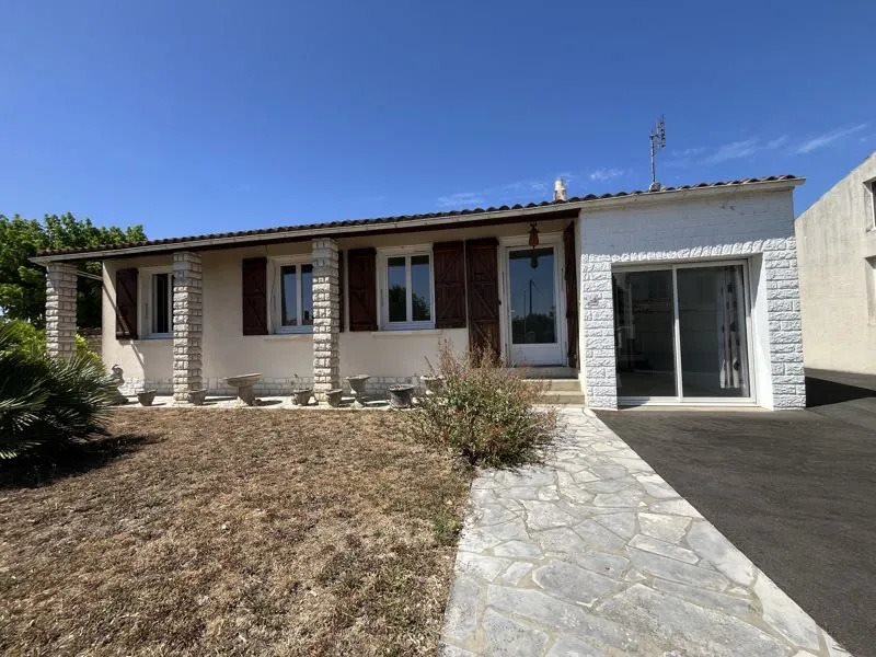 Maison à vendre, 88m², Villeneuve-la-Comtesse
