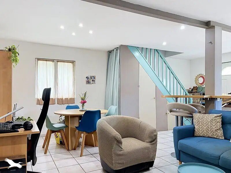Maison à vendre, 70m², Bayon-sur-Gironde